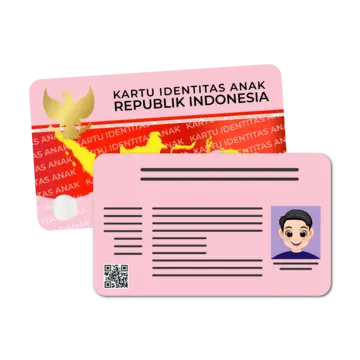 Kartu Identitas Anak